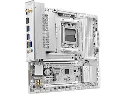 Материнская плата ASRock B850M Challenger WiFi White - миниатюра 2