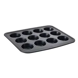 Форма для випікання мафінів MasterPro Foodies collection, на 12 маффінів (BGMP-7342) - мініатюра 2