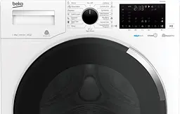 Пральна машина Beko WUE8616XBCW повногабаритна - мініатюра 5