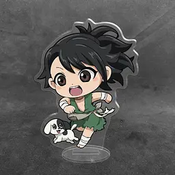 Акрилова колекційна фігурка Hyakkimaru - Dororo (3) 10 см