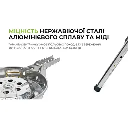 Газовий пальник BRS (BRS-69) - мініатюра 16