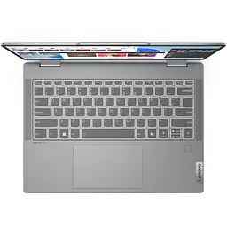 Ноутбук Lenovo IdeaPad 5 2-in-1 14IRH9 i7-13620H la 49GHz, сенсорний, 16GB LPDDR5x, 1TB, UHD, Без ОС - мініатюра 13