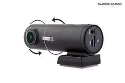 Відеореєстратор Falcon BN03-2CAM - мініатюра 4