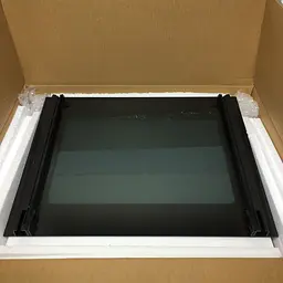 Скло зовнішнє для електричної духової шафи Samsung NV68, NV70, BF2D7G244/BWT, DG94-00436B - мініатюра 5