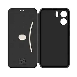 Чохол-книжка Make Oppo A5X Flip Black - мініатюра 4