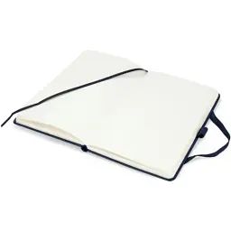 Книга записна Axent Partner 125х195 мм в точку 96 аркушів Синя (8306-02-A) - мініатюра 5
