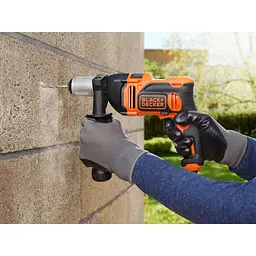 Дриль ударна Black+Decker BEH850 [119541] - мініатюра 6