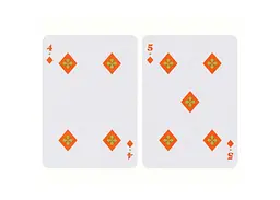 Карти гральні United States Playing Card Company Theory11 Beatles (orange) (PC_T11BTLO) - мініатюра 4