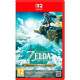 Гра The Legend of Zelda: Tears of the Kingdom для Nintendo Switch 2 (RU) [142998] - мініатюра 1