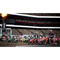 Ключ активації Microsoft Monster Energy Supercross 4 - Special Edition для Xbox One/Series - мініатюра 6