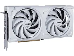 Відеокарта MSI GeForce RTX 5070 12G VENTUS 2X OC WHITE (G5070-12V2CW) - мініатюра 2
