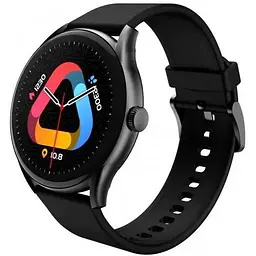 Смарт-часы Xiaomi QCY Watch GT черные