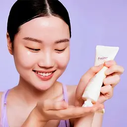 Зміцнююча нічна маска для обличчя з колагеном та ретинолом Retin-Collagen 3D Core Radiance Mask Fraijour 75 мл - мініатюра 3