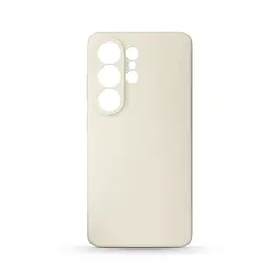 Силиконовый чехол с MagSafe для Samsung Galaxy S26 Ultra 5G, ICON2 MagCase, бежевый, противоударный, панель с мягкой подкладкой, защита всего корпуса, поддержка беспроводной зарядки, совместим с защитными стеклами и пленками, ArmorStandart (ARM88795)