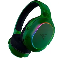 Гарнітура Razer Barracuda X Chroma, BT/WL, RGB, Phantom Green Ed. - мініатюра 10