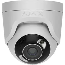 IP камера Ajax TurretCam HL White 8МП (4мм)