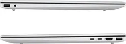 Ноутбук HP OmniBook Hewlett Packard 5 16-af1024ua 16" 2K IPS, 300n/U7-255U (5.2)/16Gb/SSD512Gb/Intel Gr/Підсв/DOS/Сріблястий - мініатюра 6