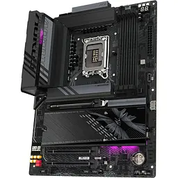 Материнська плата Gigabyte Z890 Aorus Elite WIFI7 s1851 4xDDR5 M.2 USB Type-C DP Wi-Fi BT ATX - мініатюра 3