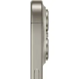 Смартфон Apple iPhone 15 Pro Max 1TB Natural Titanium [MU7J3] [92627] - мініатюра 10