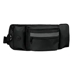 Сумка для ласощів собак Voyager Pet VT2109 Black на пояс