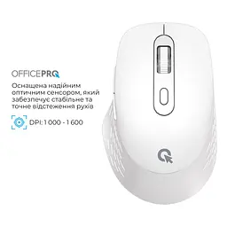 Миша OfficePro M265W (M265W) - мініатюра 6