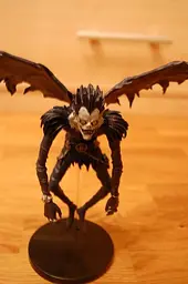 Фігурка China Зошит смерті Рюк Death Note Ryuk 18 см DN R 22.39 - мініатюра 8