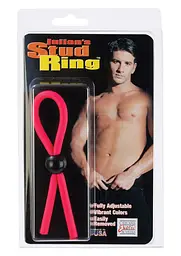 Ерекційне кільце Calexotics Julian'S Stud Ring, 12.7 см (фіолетовий) - мініатюра 8