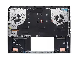 Топкейс ноутбука / верхня панель та клавіатура для ноутбука Asus TUF Gaming F16 FX608JH, FX608JM, FX608JP, FX608LM, FX608LP (90NR0K11-R31UA0) Оригінал від Asus - мініатюра 2