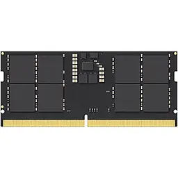 Модуль пам'яті Lexar DDR5 8GB 262 PIN 5600Mhz CL46 So-DIMM (LD5S08G56C46ST-BGS)