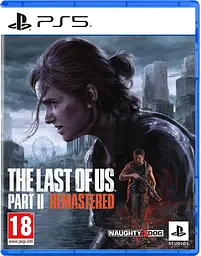 Гра PS5 The Last Of Us Part II Remastered (1000038793)