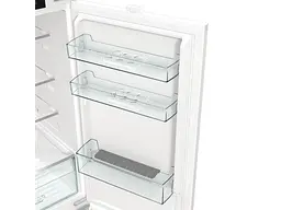 Холодильник з морозильною камерою Gorenje NRKI517E41 - мініатюра 3
