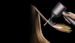 Фен Dyson HD07 Supersonic Nickel/Copper (389922-01) - мініатюра 7