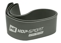 Резинка для фітнесу Hop-Sport 55-137кг HS-L101RR сіра - мініатюра 6