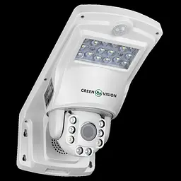 IP-камера GreenVision GV-141-IP-MC-DOS50VM-40 PTZ Зовнішня - мініатюра 2
