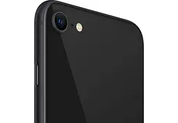 Мобільний телефон Apple iPhone SE 2020 64GB Black (MX9R2) - мініатюра 4