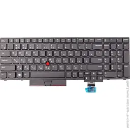 Клавіатура для ноутбука Lenovo ThinkPad T570, T580