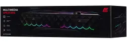 Акустична система 2E 2.0 PCS232 RGB Matrix USB Black (2E-PCS232BK) - мініатюра 7
