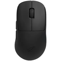 Бездротова миша Zaopin Z2 Mini Max / Три режими підключення / 4K / Сенсор PAW3950 / 30 000 DPI / Black