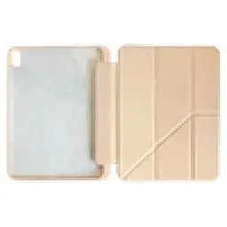 Чохол Smart Case Clear+stylus для Apple iPad 10/11 Generation 2022/2025 10.9 рожевий