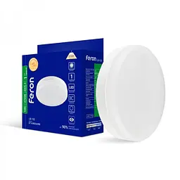 Лампа свiтлодiодна Feron LB-153 230V GX53 10 Вт 2700K (80307)