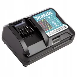 Пристрій для зарядки акумуляторів Makita CXT DC10WD (197343-0)
