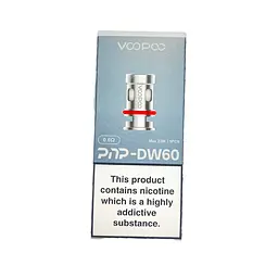Випарник VooPoo PnP-DW60 Coil MTL - 0.6 Ом (16812) - мініатюра 2