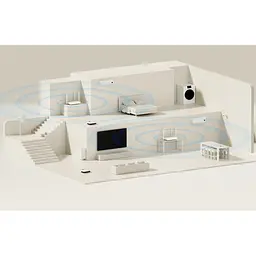 Бездротовий маршрутизатор (роутер) Xiaomi Router AX1500 (DVB4412GL) [105429] - мініатюра 7