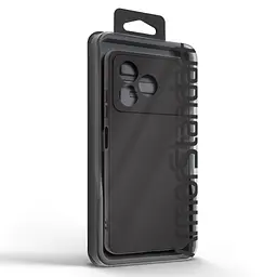 Чохол до мобільного телефона Armorstandart Matte Slim Fit ZTE Blade A36 4G Camera cover Black (ARM88901) - мініатюра 5