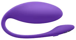 Смарт-віброяйце We-Vibe Jive Lite Purple, невеликий розмір - мініатюра 3