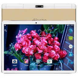 Планшет-телефон Hoozo MT116 2GB RAM Gold + Чохол-клавіатура + Карта пам'яті 64GB - мініатюра 5