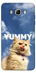 Чохол Demsky Sky kitty для Samsung J710F Galaxy J7 (2016)