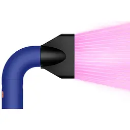 Фен Dyson HD18 Supersonic R Pro Vinca Blue/Rose (522266-01) [111334] - мініатюра 8
