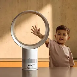 Вентилятор Dyson Cool CF1 White/Silver [137000] - мініатюра 7