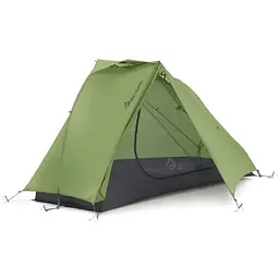 Намет Sea to Summit Alto TR1 Mesh Inner Sil/PeU Fly NFR Зелений (1033-STS ATS2039-01160410)
